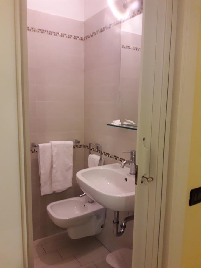 Hotel Villa Aurora เบลลาเรีย-อีเจอา มารีนา ภายนอก รูปภาพ